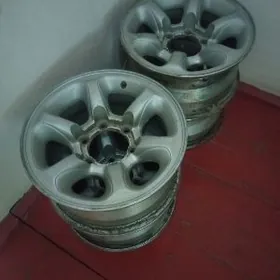 Пажеро диска 15 лик