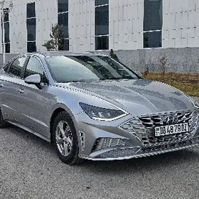Hyundai Sonata 2020