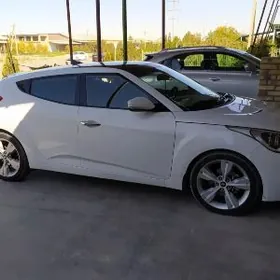 Hyundai Veloster 2014