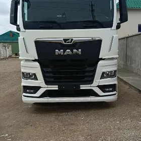 Man TGX 2021