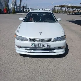 Toyota Mark II 1993