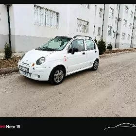 Daewoo Matiz 2004