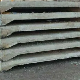 beton plita 3x6 pnat