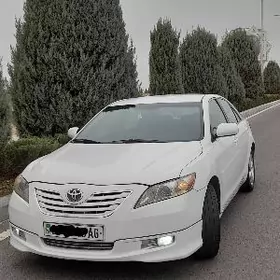 Toyota Camry Hybrid 2007