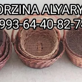 KORZINA SEWET SATYN ALYARYS