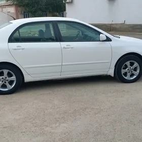 Toyota Corolla 2007
