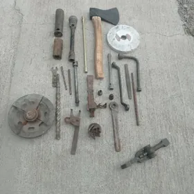 инструменты и подшипники....