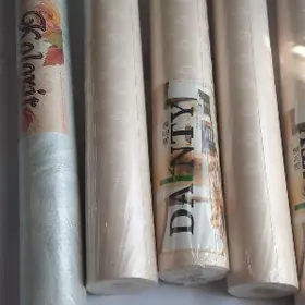 Обои виниловые