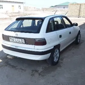 Opel Astra 1997