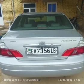 Toyota Avalon 2002