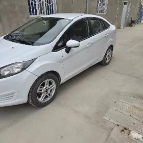 Ford Fiesta 2017
