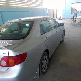 Toyota Corolla 2009