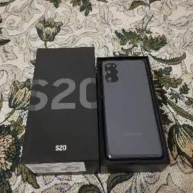 Samsung S20 8/128Gb