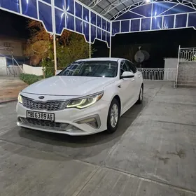 Kia Optima 2019