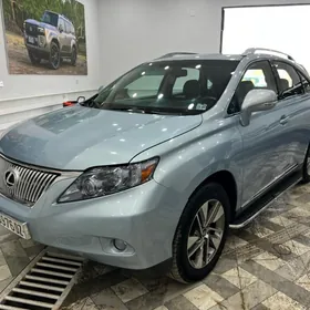 Lexus RX 350 2011