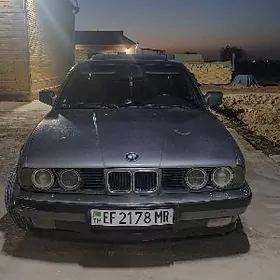BMW E34 1991