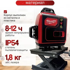 Лазерный нивелир