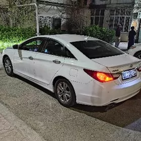 Hyundai Sonata 2011