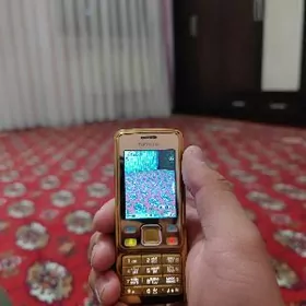 Nokia 6300 ARGİNAL ️