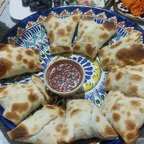 Asgabata somsa kafe isgar gere