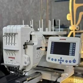 4 inne janome yaka masyn