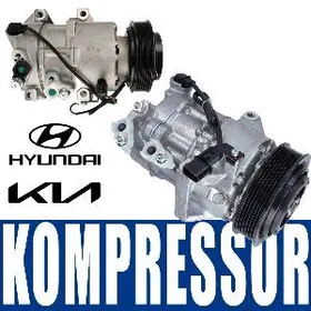 KOMPRESSOR КОМПРЕССОР КОНДИЦИО