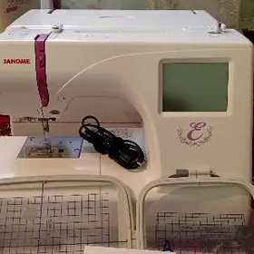 Janome 350E