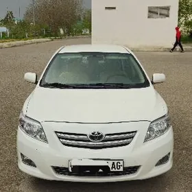 Toyota Corolla 2008