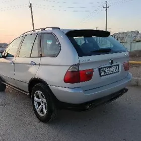 BMW X5 2001