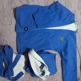 кимоно для дзюдо