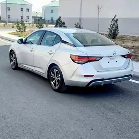 Nissan Sentra 2021