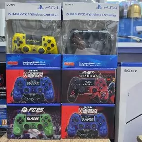 Джойстики Пс4/ПС5