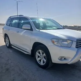 Toyota Highlander 2010