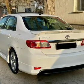 Toyota Corolla 2012