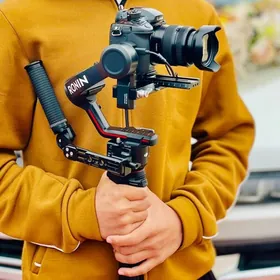 Lumix gh5 bn Ronin RS3