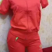 летний костюм