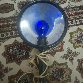Синяя лампа