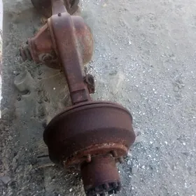 задний мост