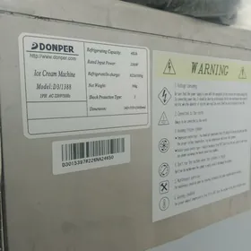 donper marozny aparat