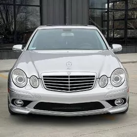 w211 2009 AMG bamper