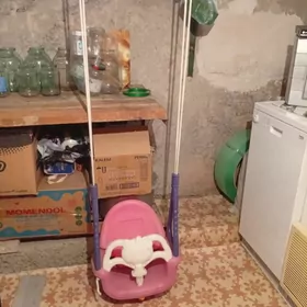 cagalar ucin asylyan sallancak