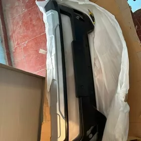 бампера на Rav 4