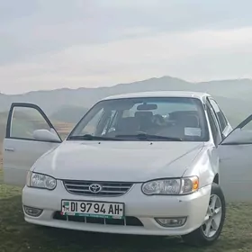 Toyota Corolla 2001