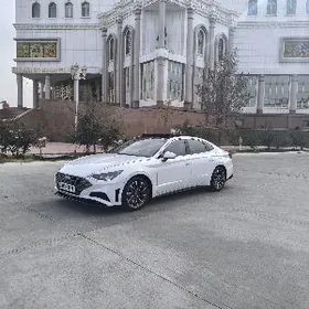 Hyundai Sonata 2021