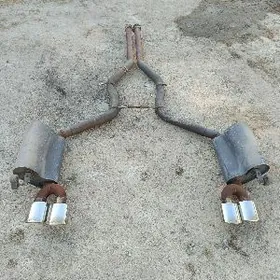 w211 E V12 Biturbo Brabus