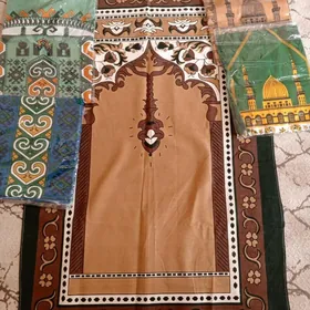 Toý paýlanyan namazlyk Namazly