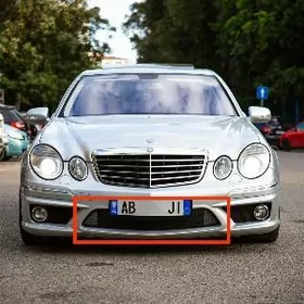 w211 6,3 AMG tumanik reşotka