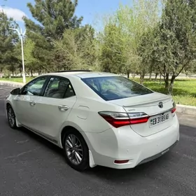 Toyota Corolla 2017