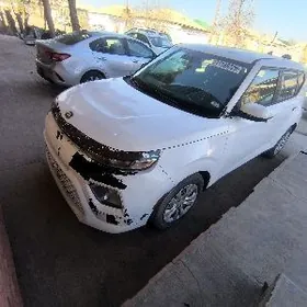 Kia Soul 2021