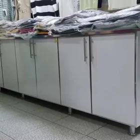 Egin-eshikler ucin mebel